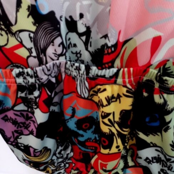 Paladin 2XL Men's Cycling Shirt - Picture 3 of 6